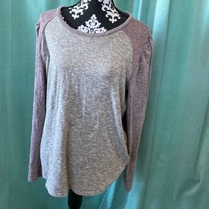 Womens long sleeve tshirt